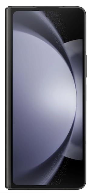 SAMSUNG Galaxy Z Fold 5 5G US Version, 256GB, ICY Blue - Unlocked (Renewed)