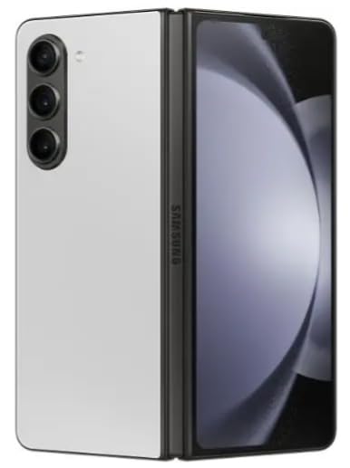 SAMSUNG Galaxy Z Fold 5 5G US Version, 256GB, ICY Blue - Unlocked (Renewed)