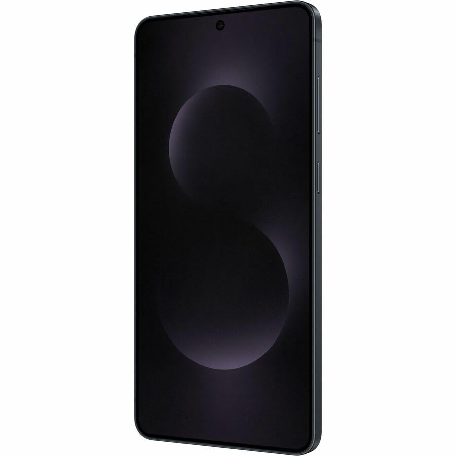 SAMSUNG Galaxy S25 Edge Phone, 512 GB AI Smartphone, Unlocked Android, Night Video, Fast Processor, ProScaler Display, All-Day Battery, 2025, US 1 Yr Manufacturer Warranty, Titanium JetBlack