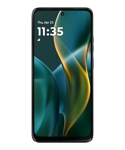 Motorola Moto G - 2025 | Unlocked | Made for US 4/128GB | 50MP Camera | Forest Gray