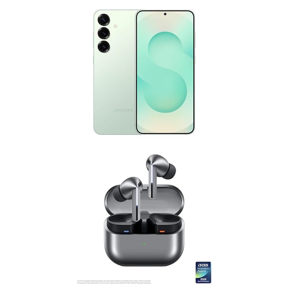 SAMSUNG Galaxy S25 Edge Phone, 512 GB AI Smartphone, Unlocked Android, Night Video, Fast Processor, ProScaler Display, All-Day Battery, 2025, US 1 Yr Manufacturer Warranty, Titanium JetBlack