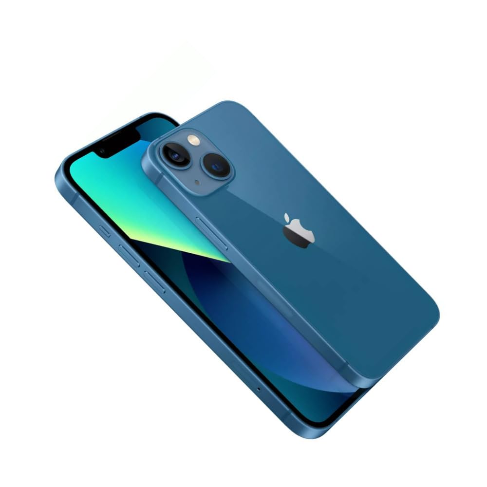 Apple iPhone 13, 128GB, (PRODUCT)RED - Unlocked (Renewed Premium)