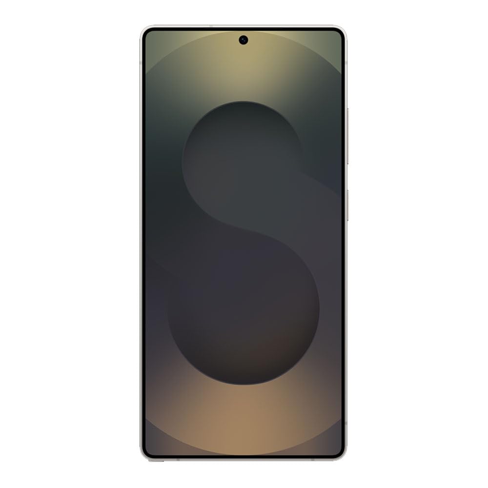 SAMSUNG Galaxy S25 Edge Phone, 512 GB AI Smartphone, Unlocked Android, Night Video, Fast Processor, ProScaler Display, All-Day Battery, 2025, US 1 Yr Manufacturer Warranty, Titanium JetBlack