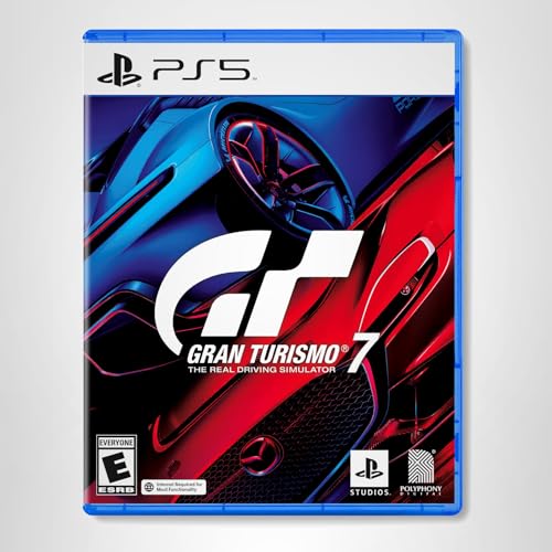 Gran Turismo 7 Standard Edition - PlayStation 5