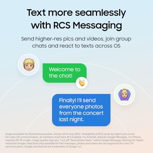 SAMSUNG Galaxy S25 Ultra, 256GB Smartphone, Unlocked Android, AI Night Mode Camera, Snapdragon 8 Elite Fast Processor, 5000mAh Battery, Built-in S Pen, 2025, US 1 Yr Warranty, Titanium Silverblue