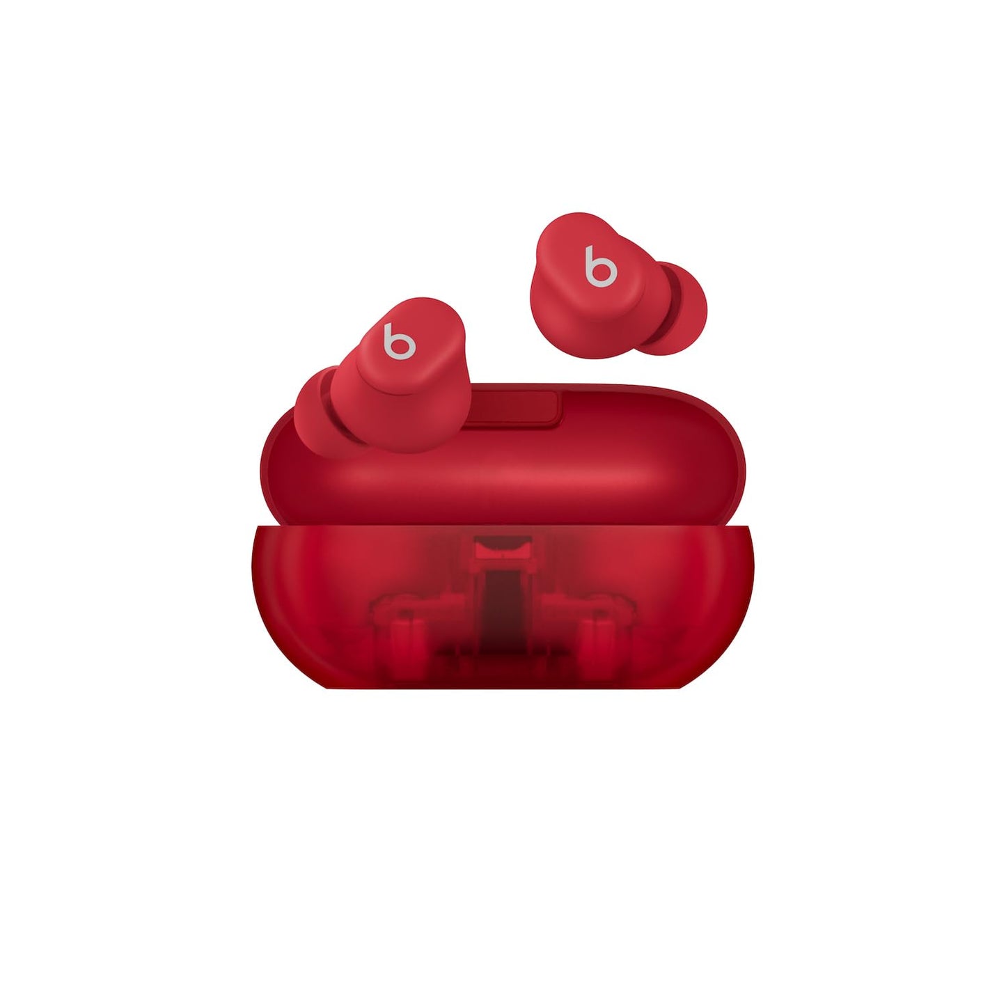 Beats Solo Buds - Wireless Bluetooth Earbuds | 18 Hours of Battery Life | Apple & Android Compatibility | Built-in Microphone - Matte Black