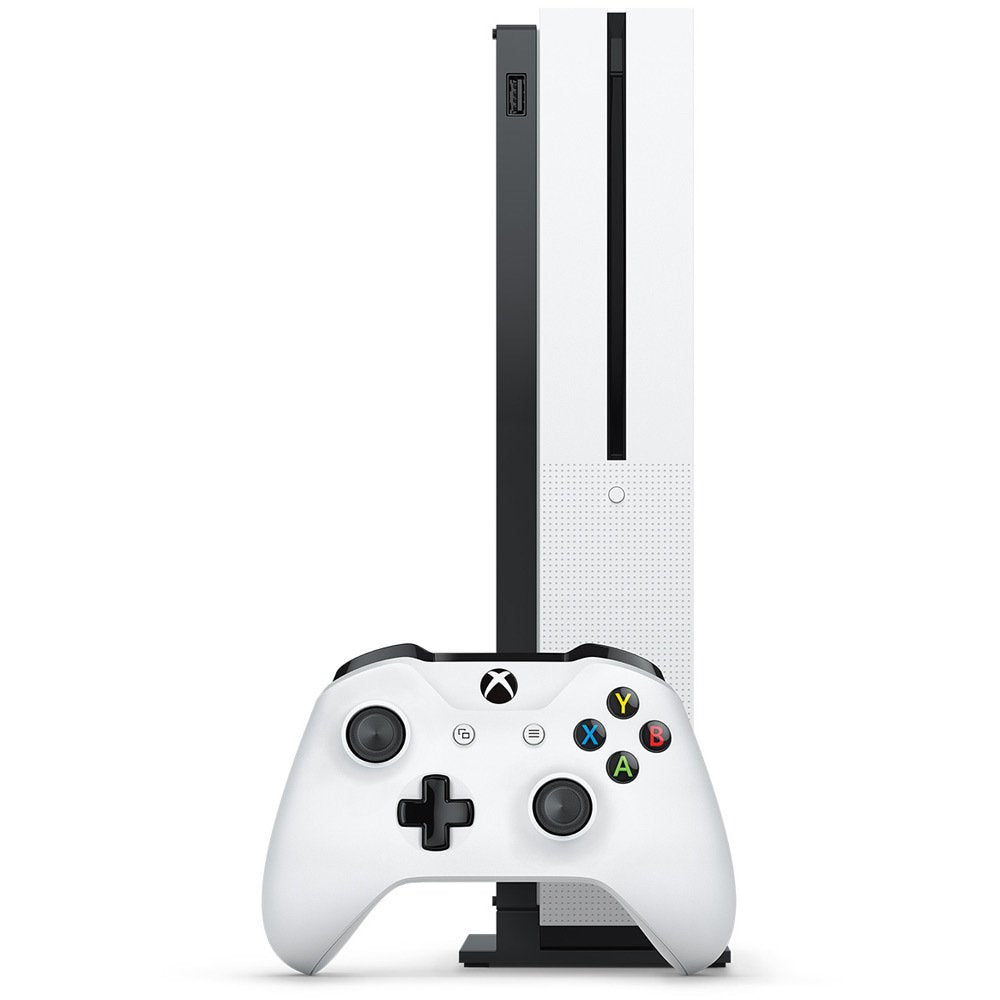 Microsoft Xbox One S 1TB Console, White (Renewed)