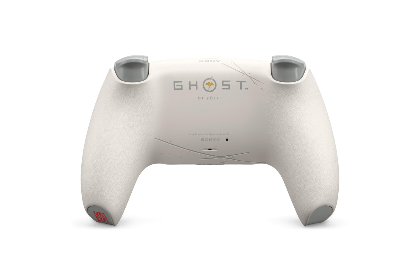 PlayStation DualSense® Wireless Controller – Ghost of Yōtei Gold Limited Edition