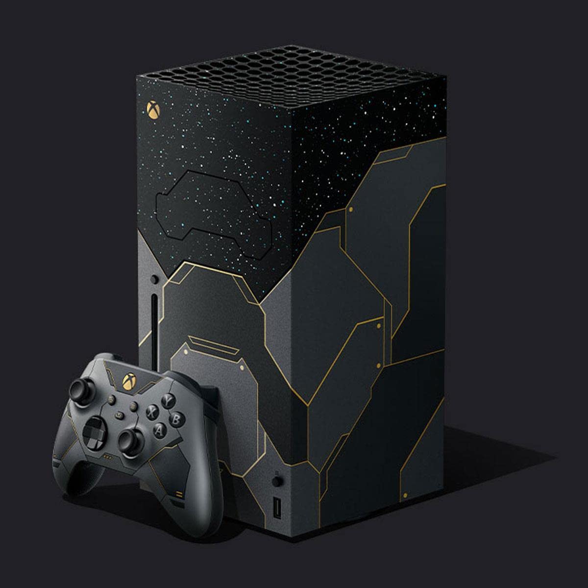 Xbox Series X – Halo Infinite Limited Edition Console Bundle