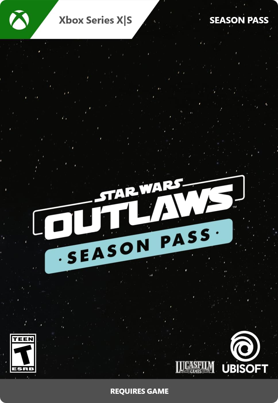 Star Wars Outlaws - Limited Edition (Amazon Exclusive), Xbox Series X