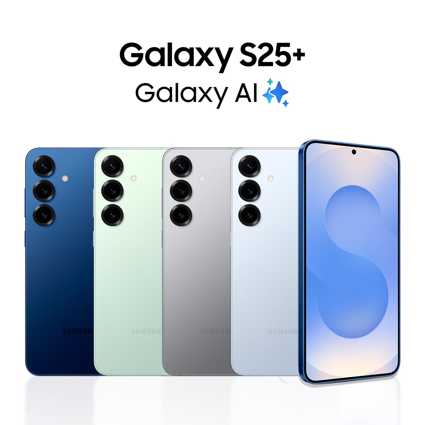 SAMSUNG Galaxy S25 Edge Phone, 512 GB AI Smartphone, Unlocked Android, Night Video, Fast Processor, ProScaler Display, All-Day Battery, 2025, US 1 Yr Manufacturer Warranty, Titanium JetBlack - Volt-Edge Technologies®