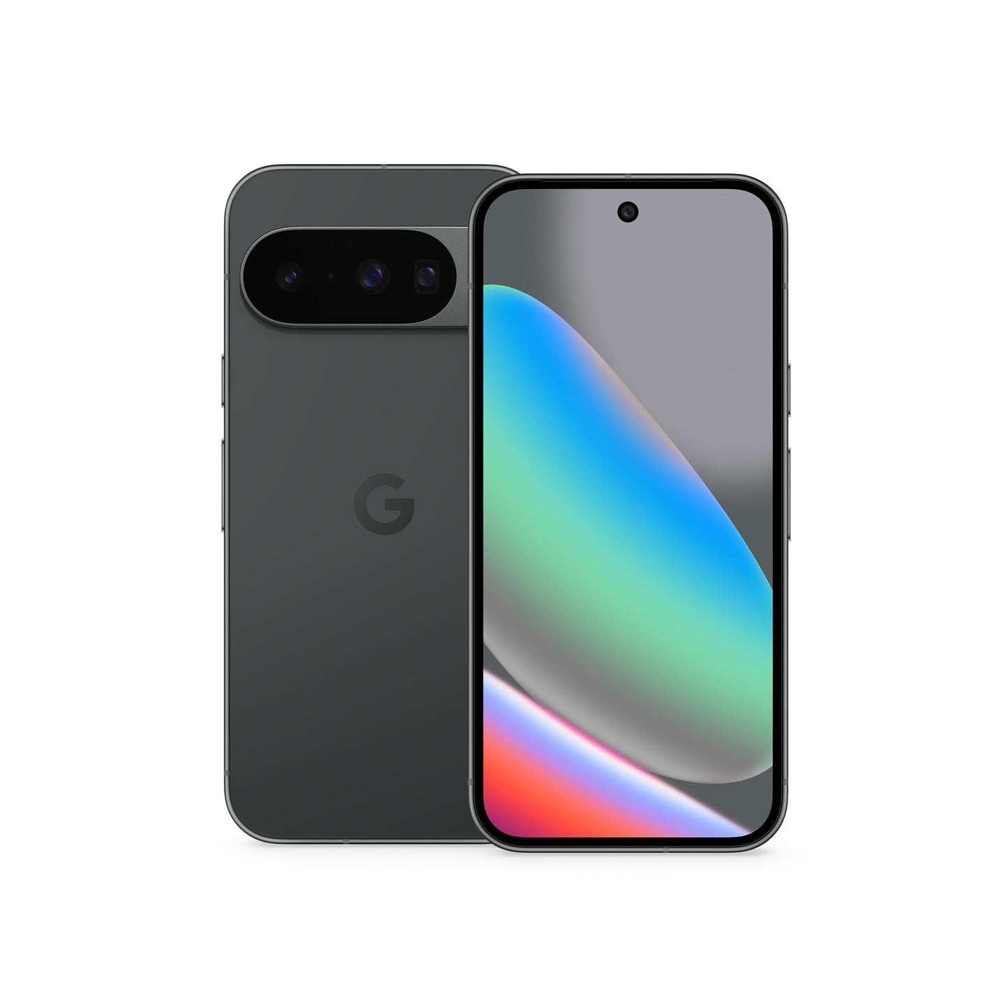 Google Pixel 10 - Unlocked Android Smartphone - Gemini AI Assistant, Advanced Triple Rear Camera, Fast-Charging 24+ Hour Battery, and 6.3" Actua Display - Indigo - 128 GB (2025 Model)