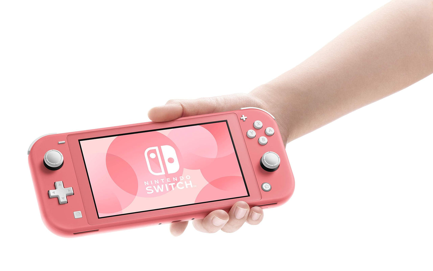 Nintendo Switch Lite - Coral - Switch