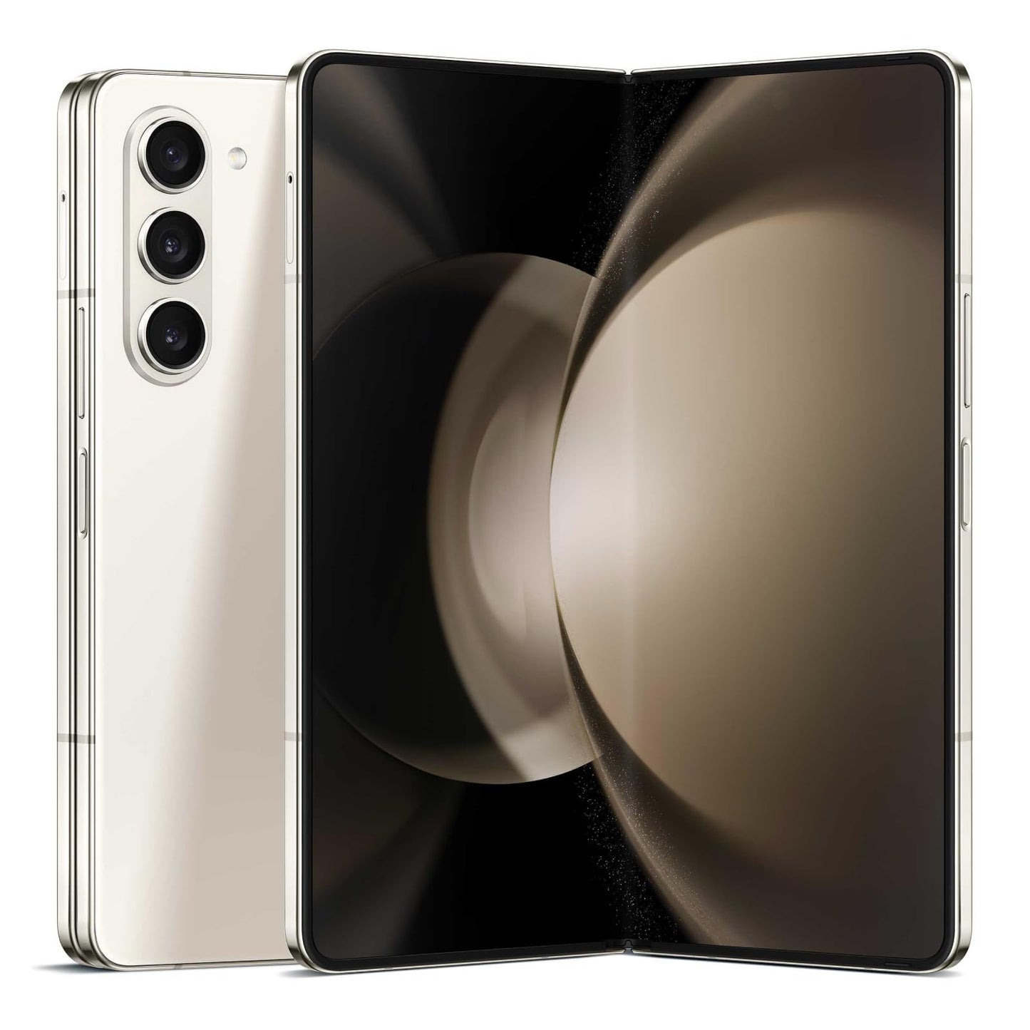 SAMSUNG Galaxy Z Fold 5 5G US Version, 256GB, ICY Blue - Unlocked (Renewed)