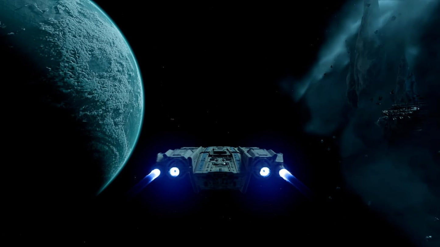 Star Wars Outlaws - Limited Edition (Amazon Exclusive), Xbox Series X