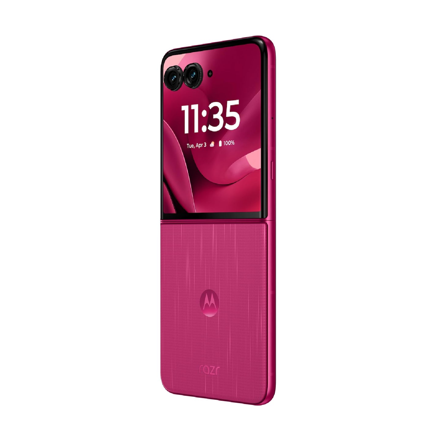 Motorola Razr Ultra 2025 | Unlocked | Made for US 16/512GB | 50MP Camera | Pantone Cabaret