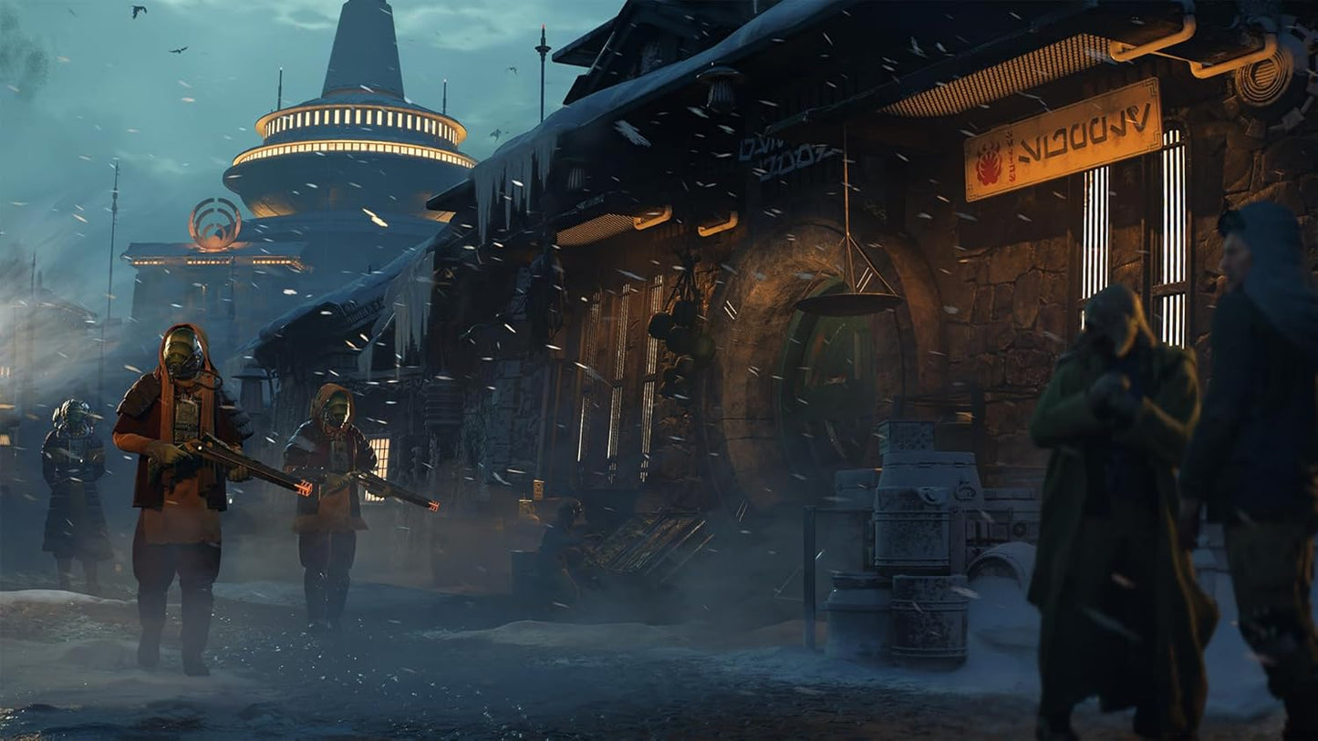 Star Wars Outlaws - Limited Edition (Amazon Exclusive), Xbox Series X