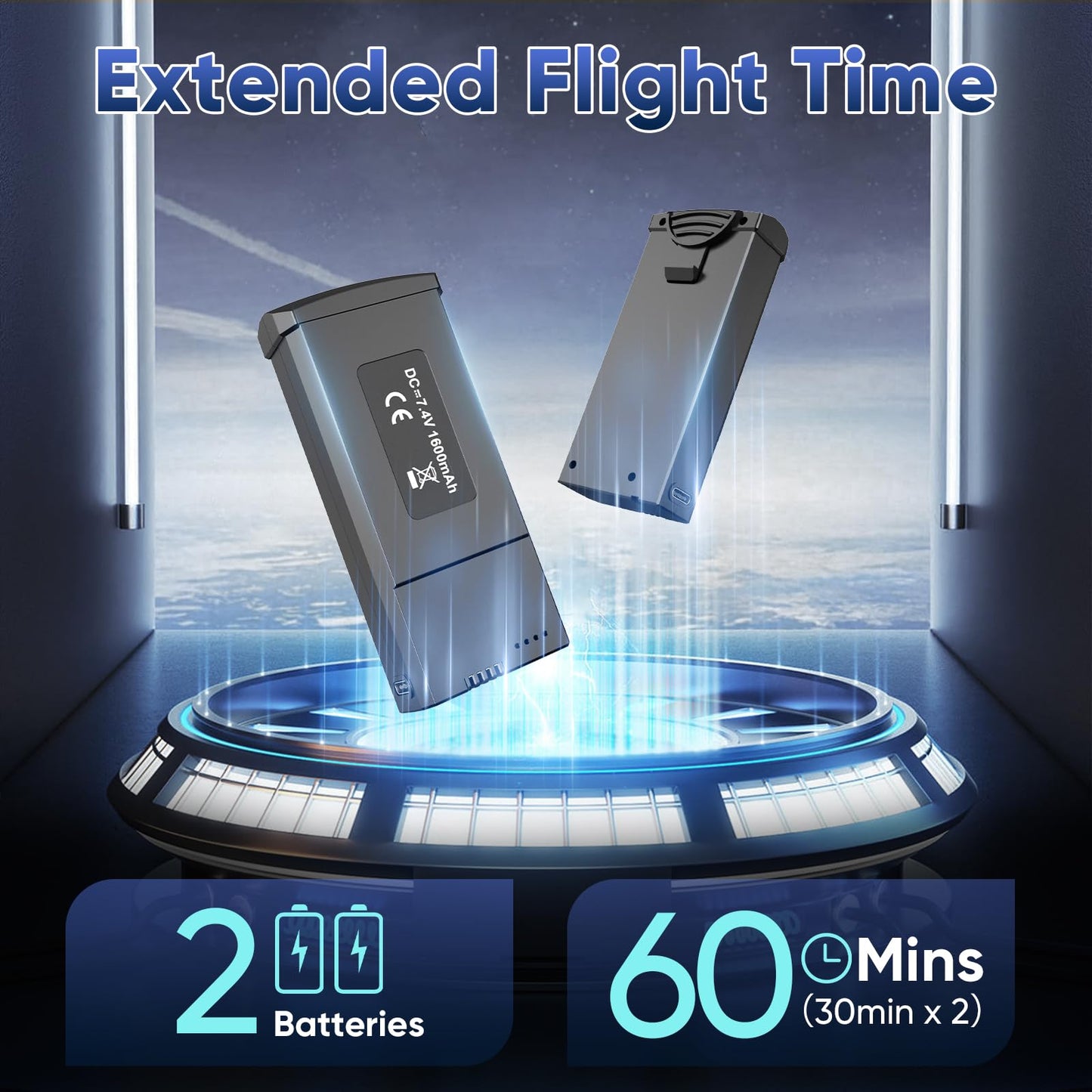 Naseto GPS Drone with 4k camera for adults,4.5’’ LCD Screen Controller, Brushless Motor, 60-Min Flight Time with 2 Batteries, SD Card Included, 5G FPV Quadcopter with Auto Return, Gift for Beginners