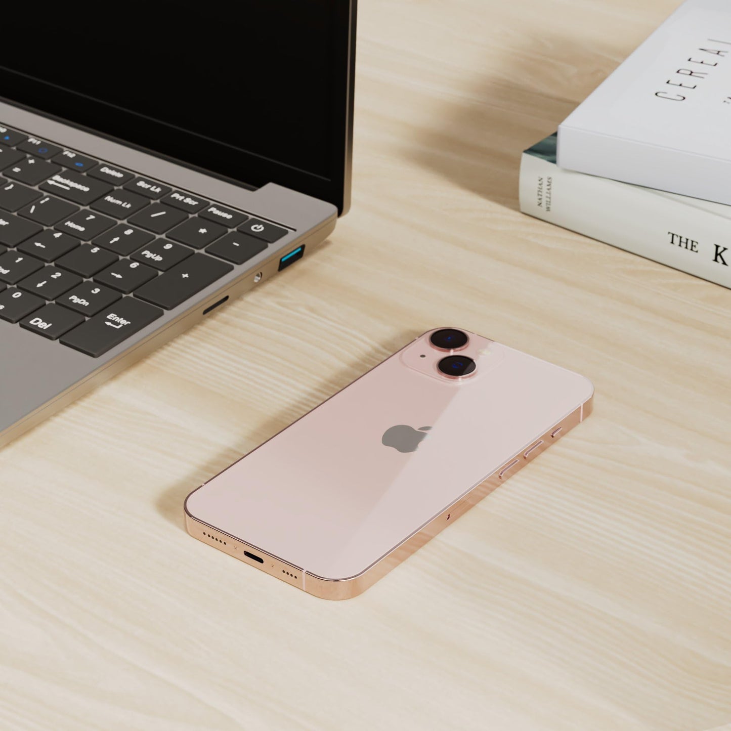 Apple iPhone 13, 128GB, (PRODUCT)RED - Unlocked (Renewed Premium) - Volt-Edge Technologies®