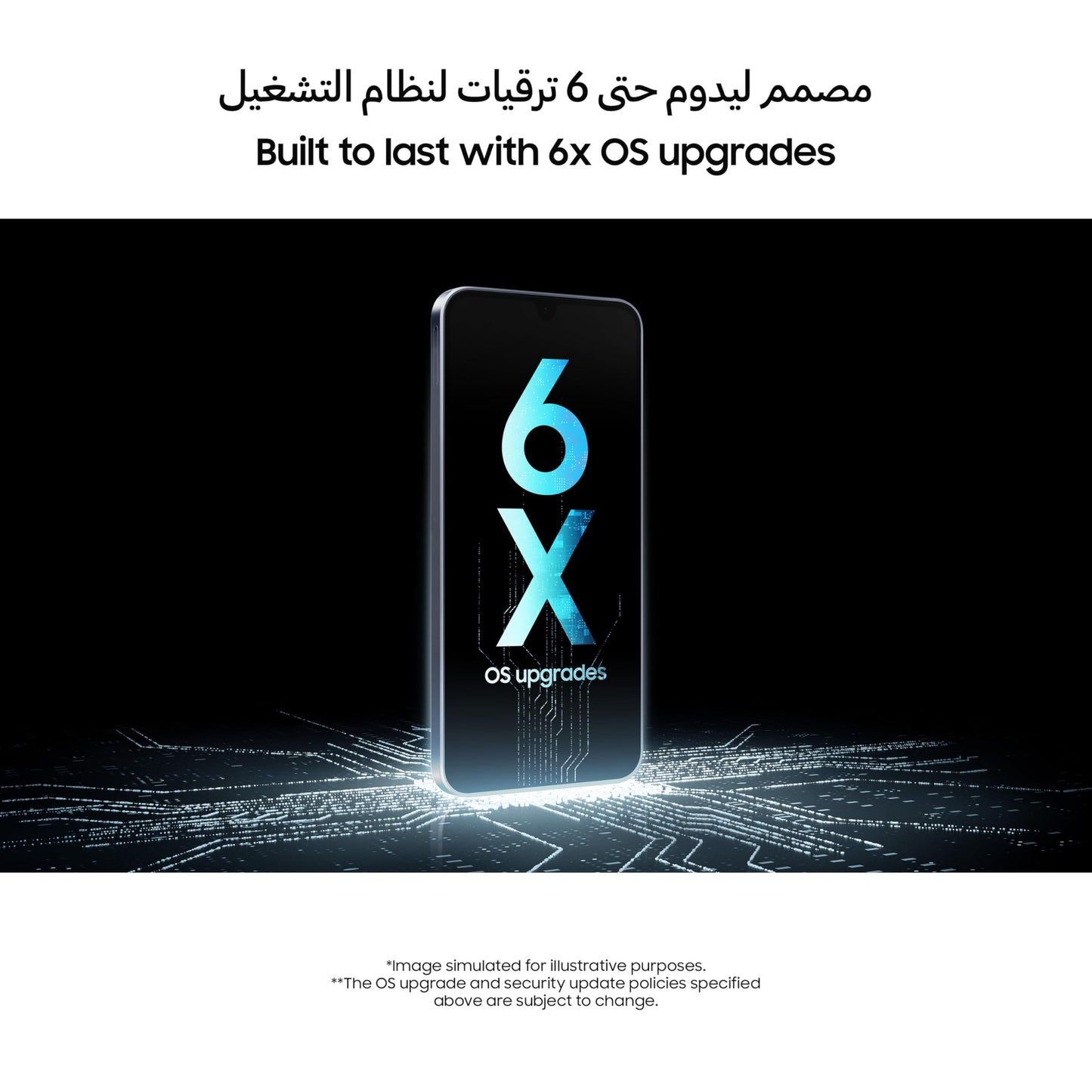 Samsung Galaxy A16 4G LTE (128GB + 4GB) International Model SM-A165F/DS Factory Unlocked, 6.7", Dual SIM, 50MP Triple Camera (Case Bundle), Black