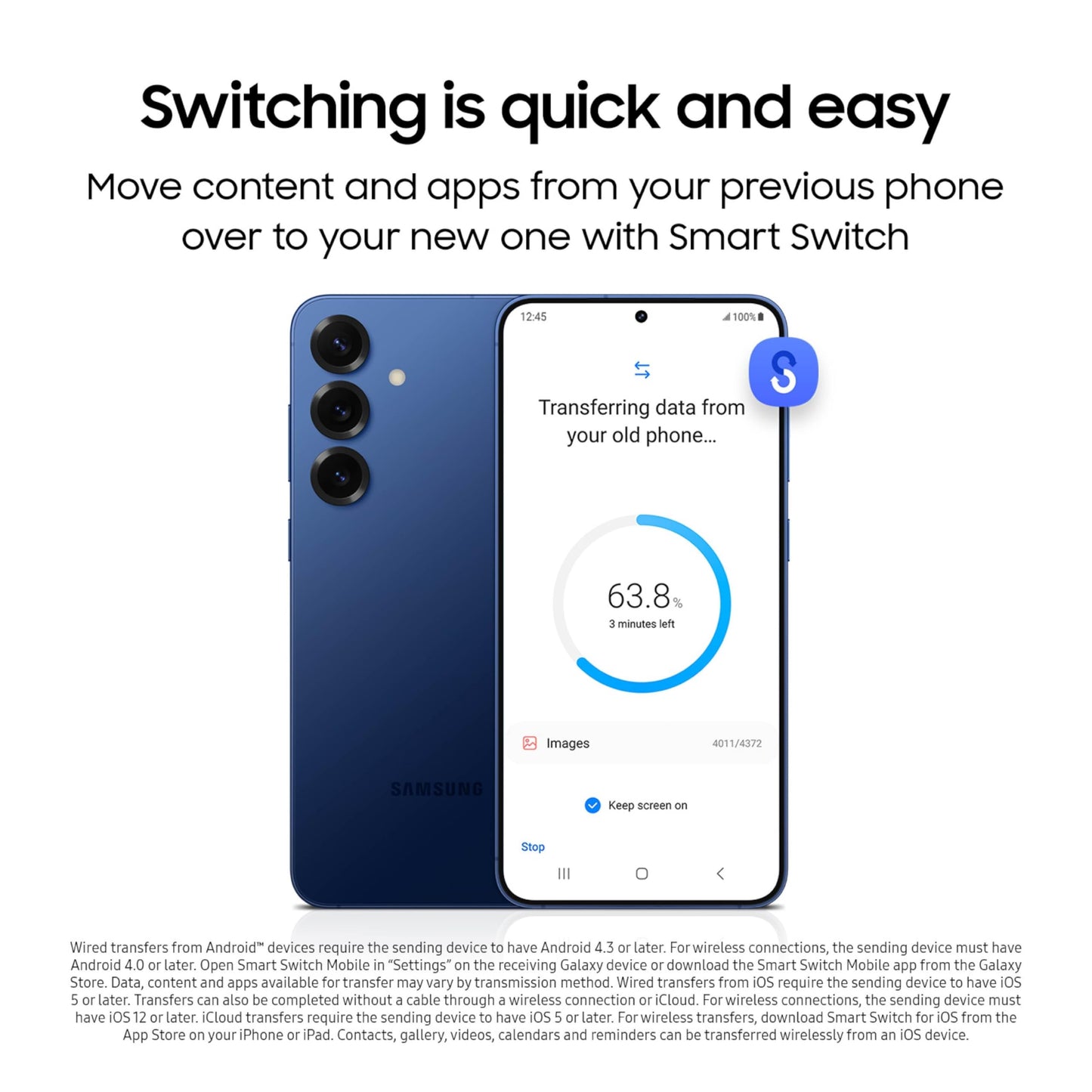 SAMSUNG Galaxy S25 Edge Phone, 512 GB AI Smartphone, Unlocked Android, Night Video, Fast Processor, ProScaler Display, All-Day Battery, 2025, US 1 Yr Manufacturer Warranty, Titanium JetBlack - Volt-Edge Technologies®