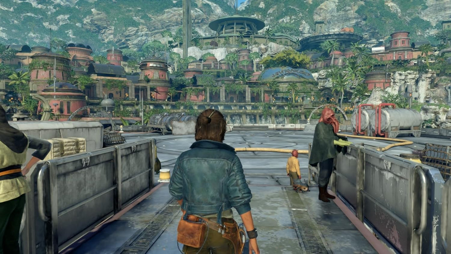 Star Wars Outlaws - Limited Edition (Amazon Exclusive), Xbox Series X