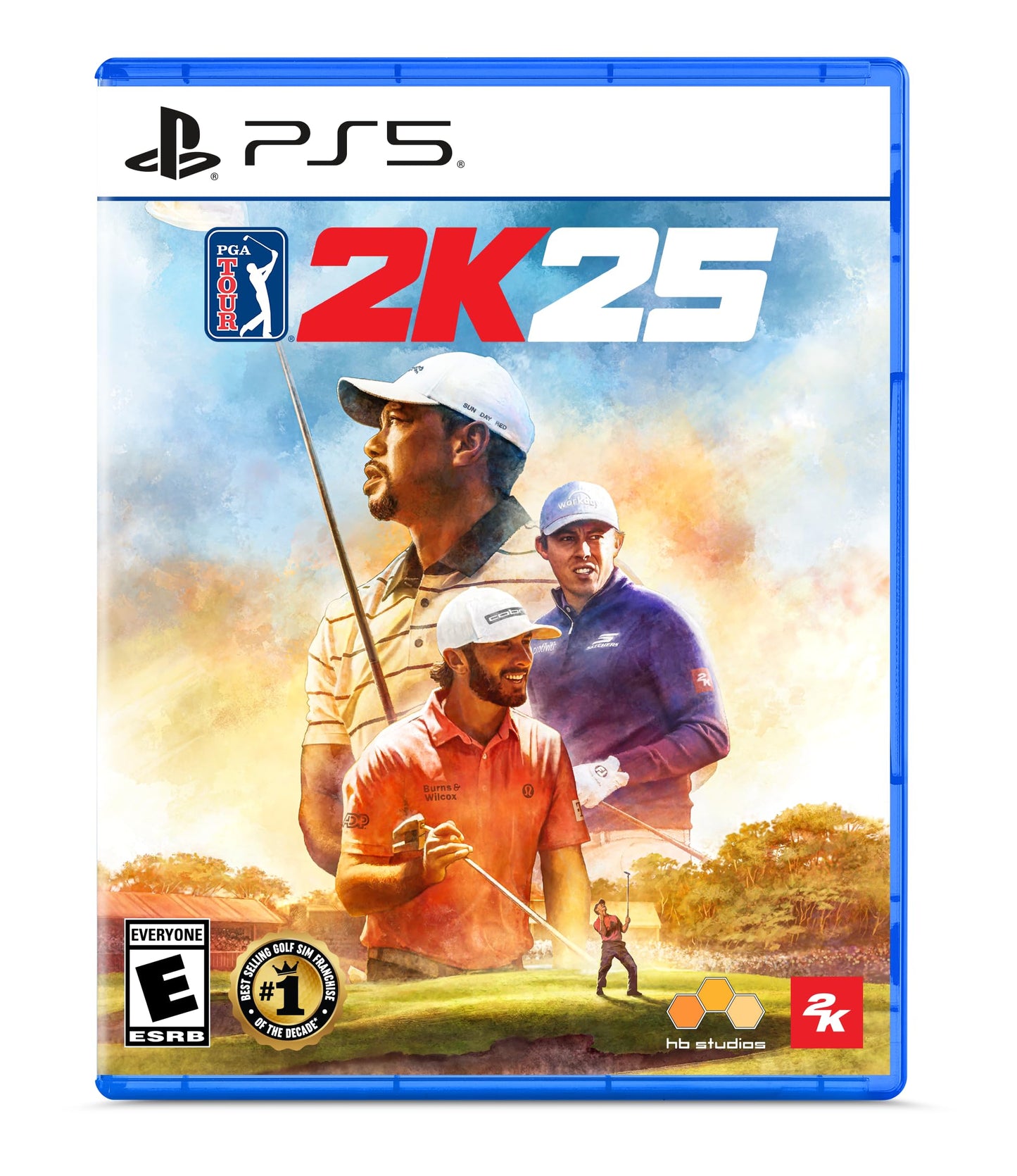 PGA TOUR 2K25 - PlayStation 5