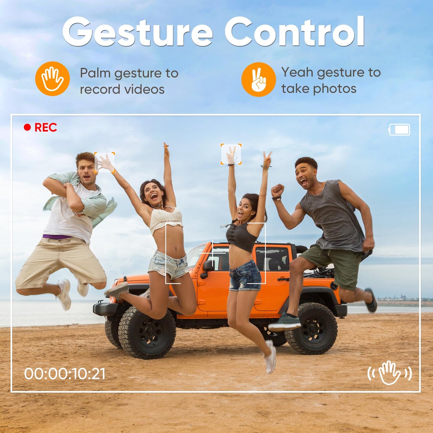 Naseto 1080P HD Foldable Drone with Camera for Adults & Kids, RC Quadcopter with One-Key Takeoff/Landing, Altitude Hold, Waypoint Flight, 360° Flip, 2 Batteries, Easy-to-Fly Toy for Boys and Girls