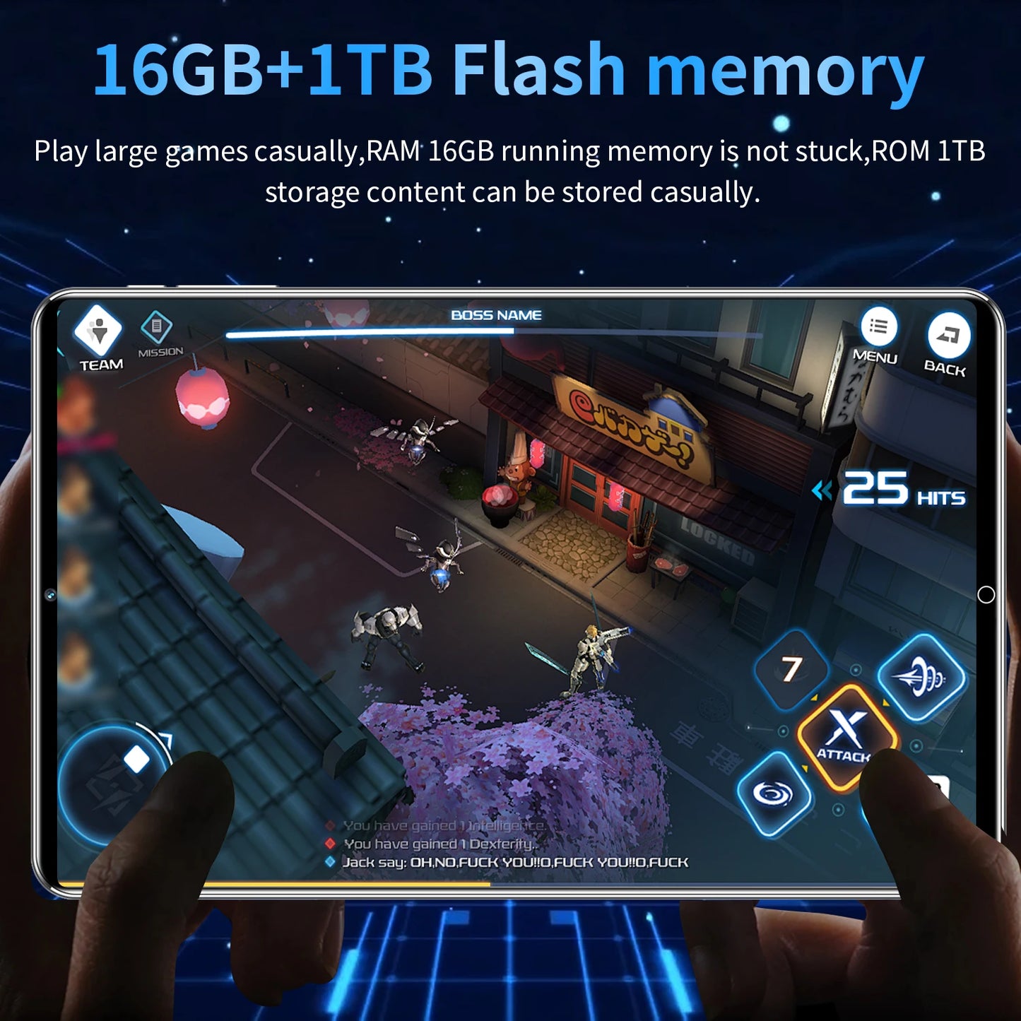 2025 Global Version 10.36 Inch Android 13.0 Tablet Android 16GB Ram 1TB Rom 16MP 32MP 12000mAh Network Bluetooth 5G WIFI Tablets