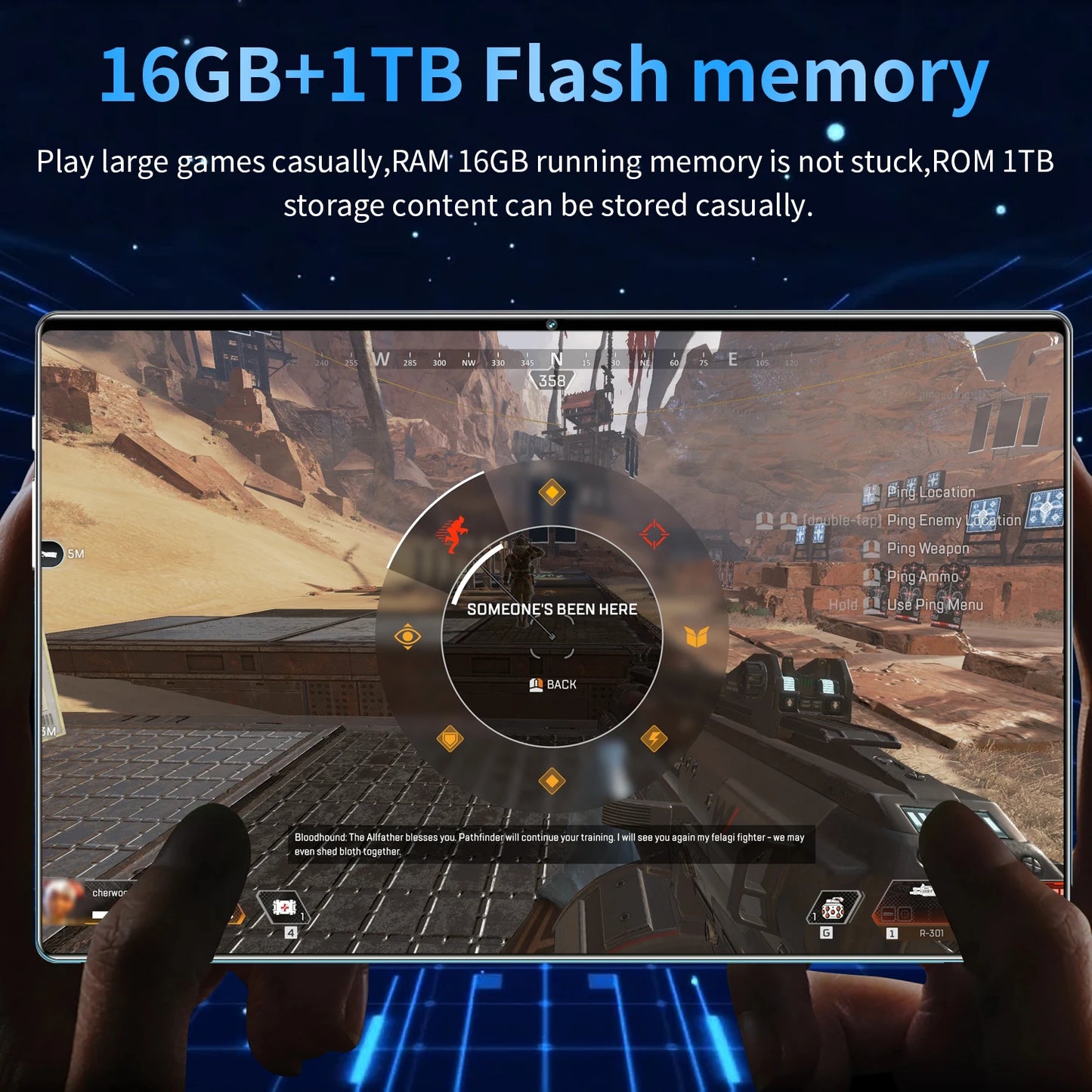 2025 Global Version 10.36 Inch Android 13.0 Tablet Android 16GB Ram 1TB Rom 16MP 32MP 12000mAh Network Bluetooth 5G WIFI Tablets