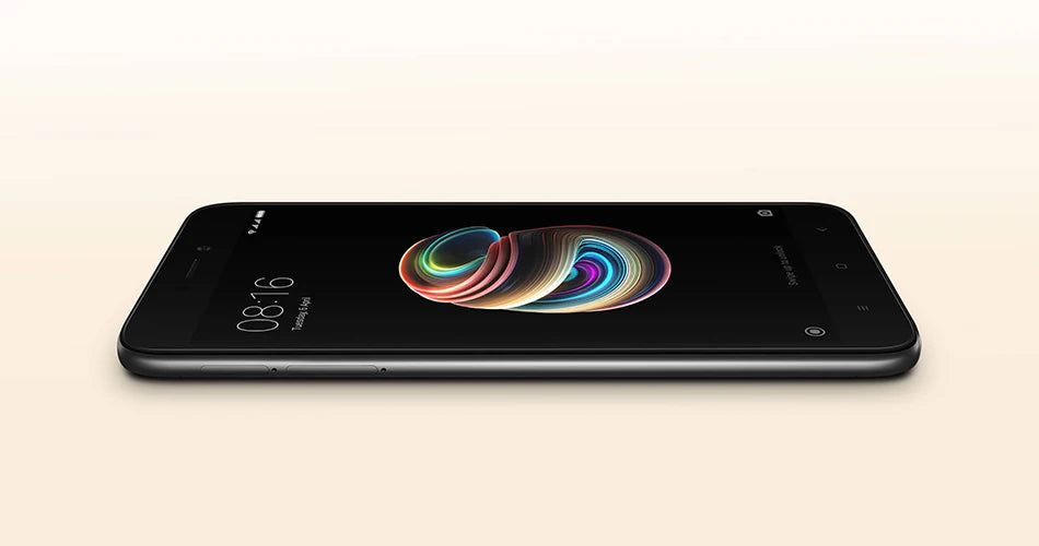 Global Firm Xiaomi Redmi 5A smartphone Snapdragon 425 3GB 32GB Qualcomm MSM8917 used phone