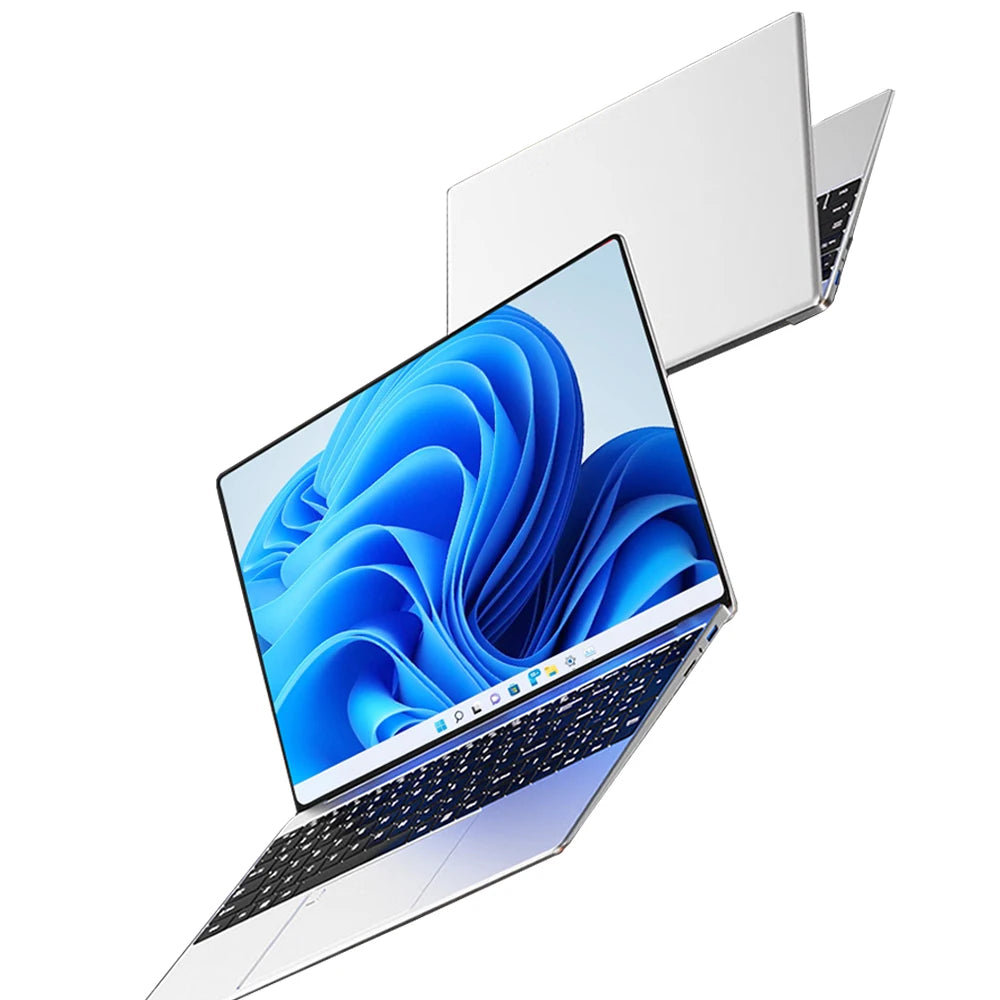 16 Inch Large Screen Portable N5105 Laptop Touch Screen Tablet PC Fingerprint Unlock Business Cheap Laptop with Pen