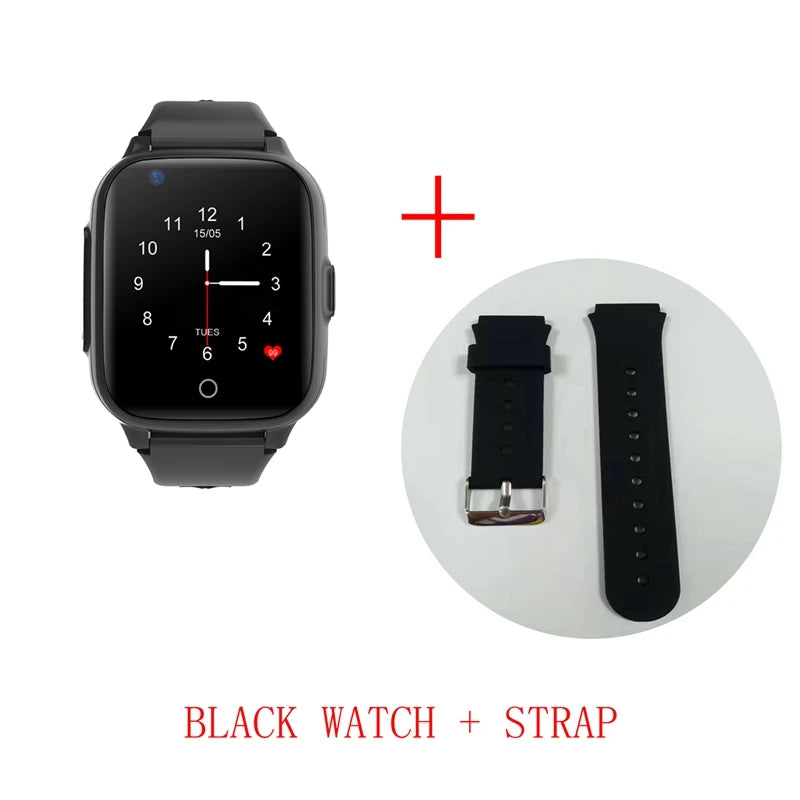 Wonlex Smart Watch Children GPS WiFi Location Anti Lost Tracker 4G SOS Call Class Mode kids Smart Watch With Video Call Camer a
