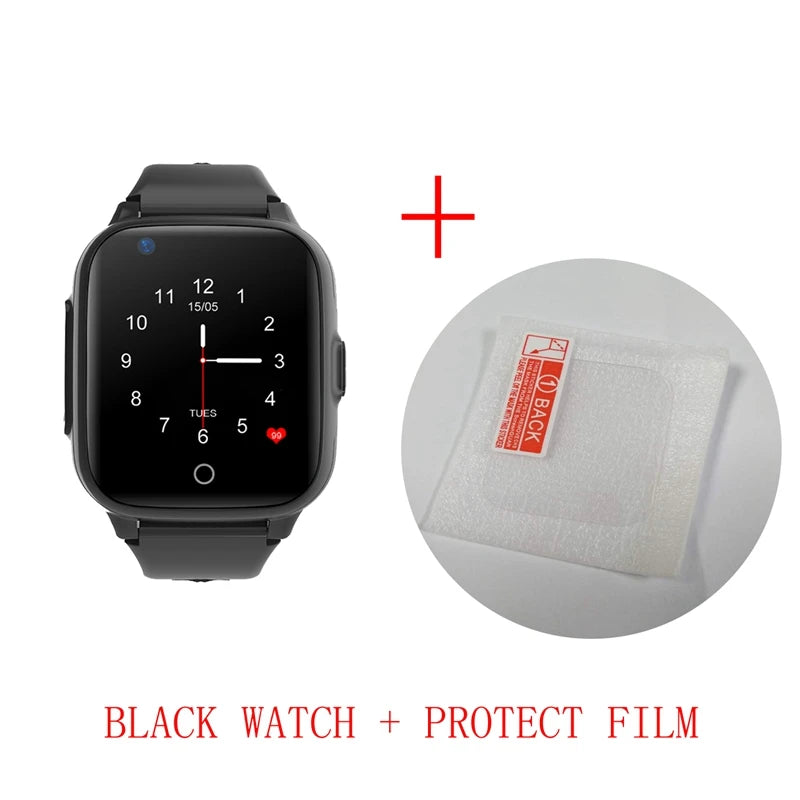 Wonlex Smart Watch Children GPS WiFi Location Anti Lost Tracker 4G SOS Call Class Mode kids Smart Watch With Video Call Camer a