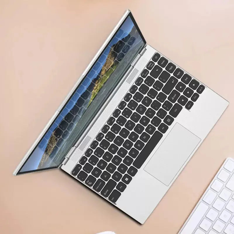 High Configuration 14 Inch Win 10 Laptops New N5095 2.90Ghz 6GB RAM 512GB ROM Notbook Pc Portable Laptop Gaming Computer