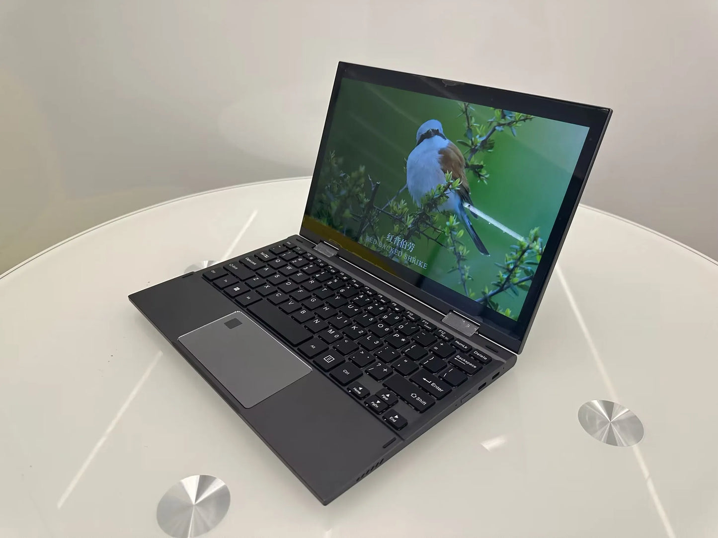 Yoga Laptops PC 16GB+2TB Type C Touch Screen Intel Celeron N95 Laptop Computer Yoga Touchscreen Business Notebook Computer PC