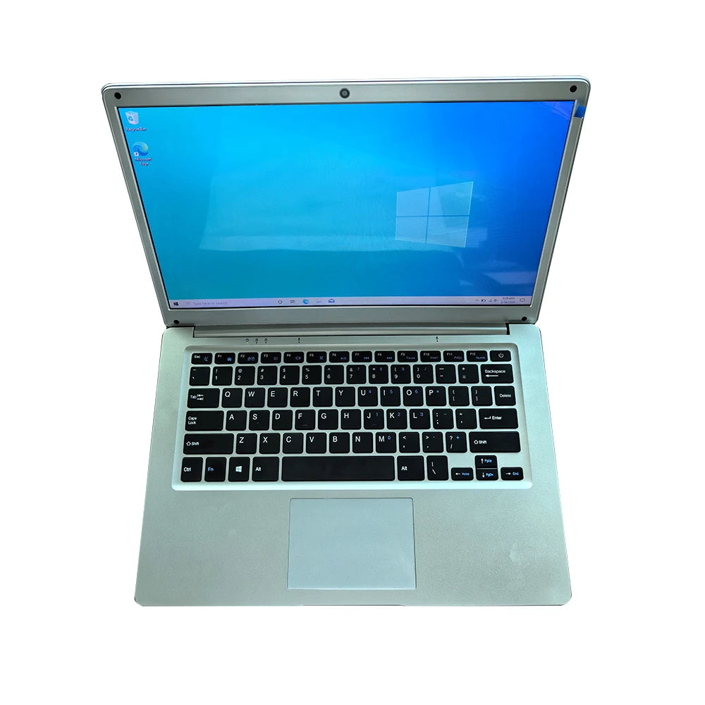Factory Brand New Cheap Ordinateur Portable Laptop 14.1 Inch Laptops Computer in Stock Online Laptops for Personal&Home Use