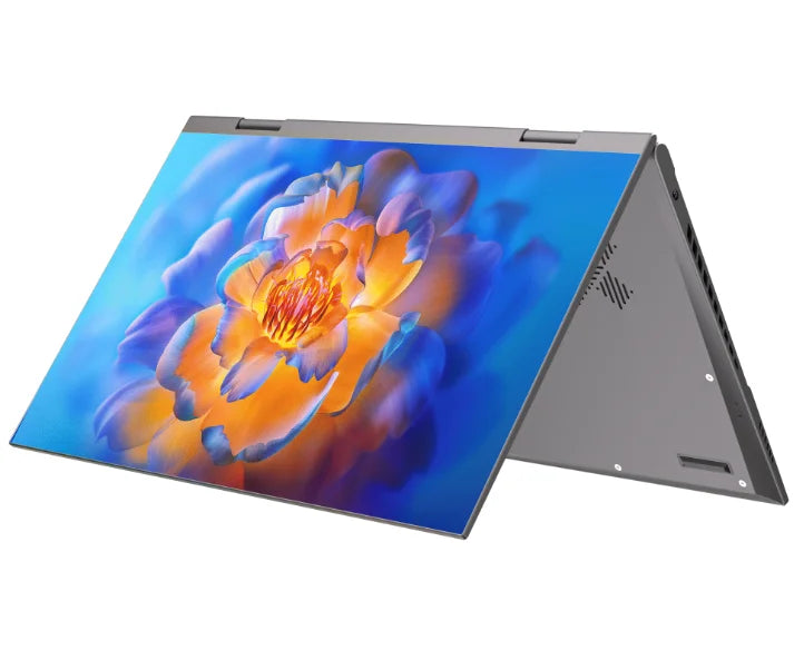 360 Degree Rotary Touch Screen Laptop 2 in 1 PC 10.95" DDR5 16GB+2TB SSD Cheap Laptop Notebook Computers for Business Student
