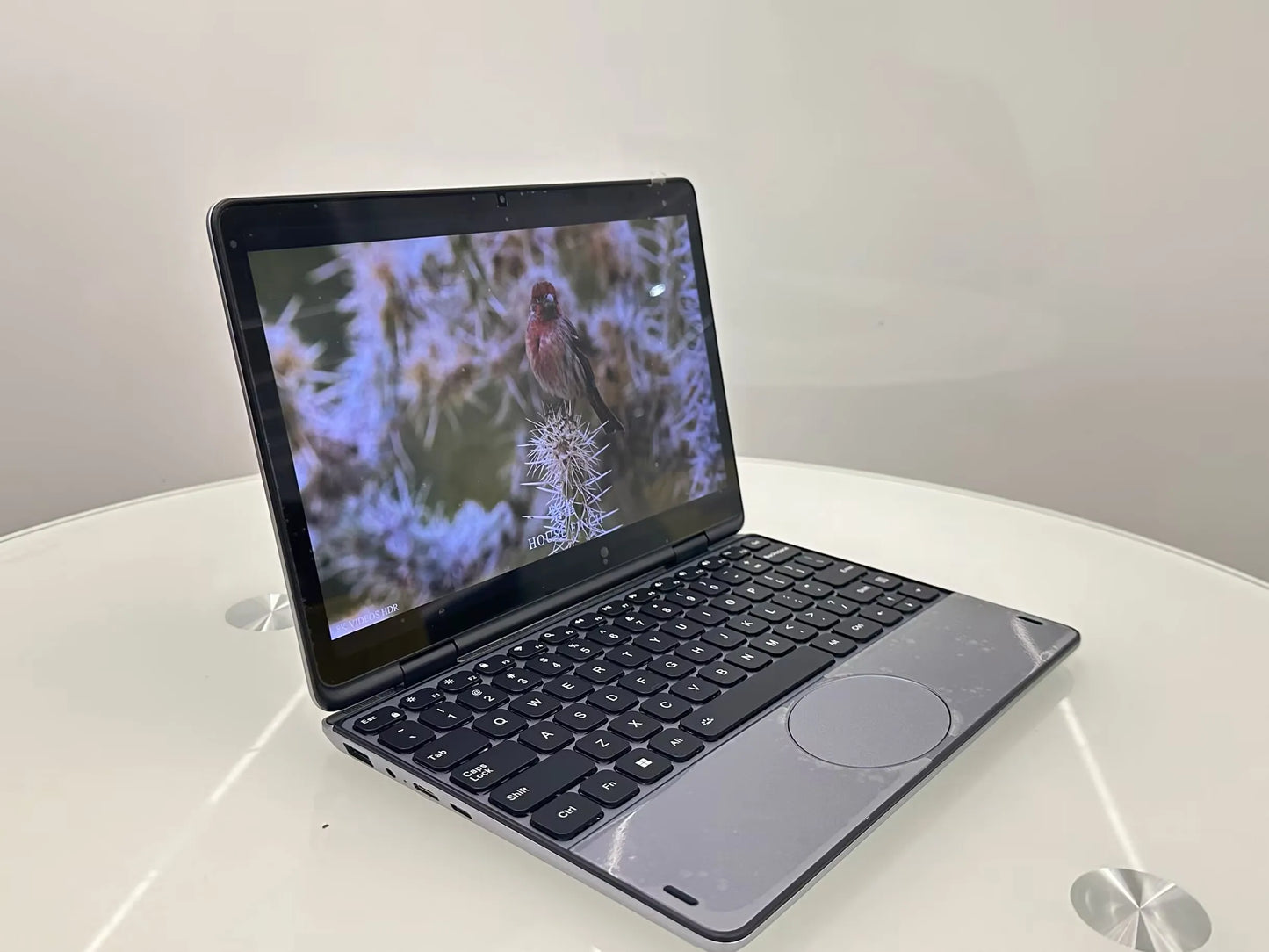 2025 Wholesale New 11" Intel Celeron N100 Laptop PC Cheap Win 11 Touch Screen Laptops Computer for Business Notebook Computer