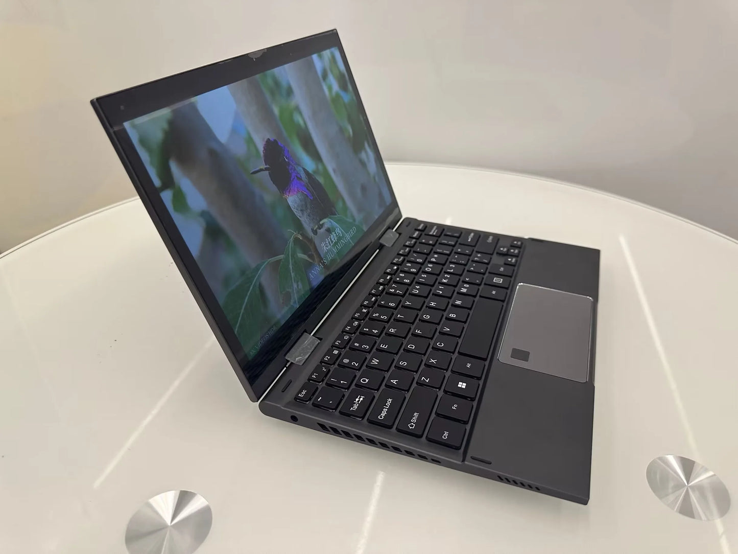 2025 Brand New 10.95 Inch Touch Screen Laptops PC 2 in 1 Yoga Mini Notebook PC Cheap Win 11 Touchscreen Business Laptop Computer