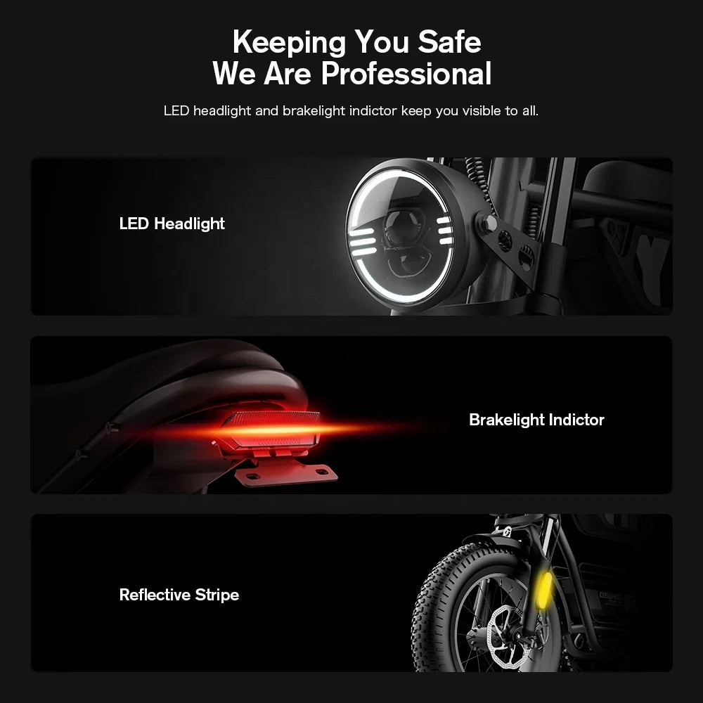 COSWHEEL Y16 E Bike Eu Us Warehouse Dropshipping Fat Tyre Bike Cycle E Bicycle Electric Bicycle Price