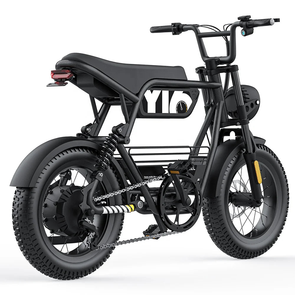 COSWHEEL Y16 Ebike E-bike 1000w Electric Bike