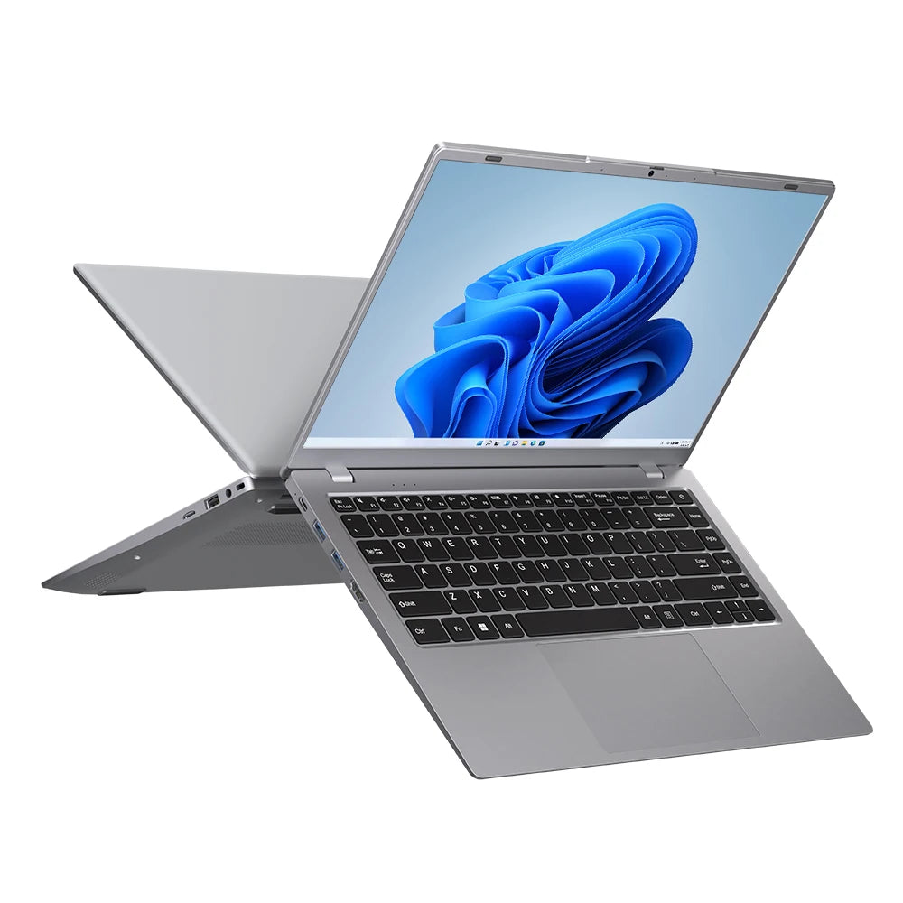 15.6" Laptop Computer Ordinateur 16GB+512GB Intel Pentium Gold 6500Y US Warehouse Wholesale Laptop Portable Laptops Brand New