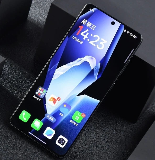 New OnePlus ACE 5 5G Smart Phone Unlocked Snapdragon 8 Gen 3 6.78'' AMOLED Display Screen 80W SUPERVOOC Charge 6415mAh Battery