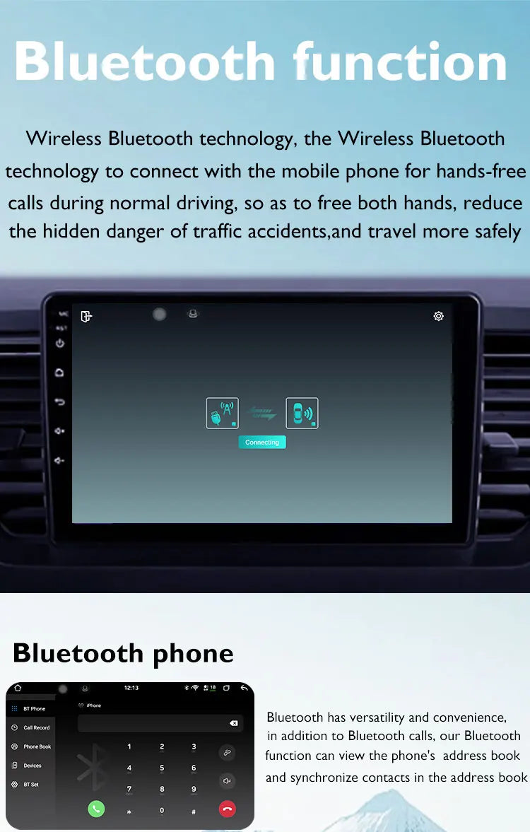 Car Radio Android 16 For Jeep Wrangler 3 JK 2010 - 2018 Carplay Stereo Head Unit Multimedia Video Player Wireless GPS Navigation