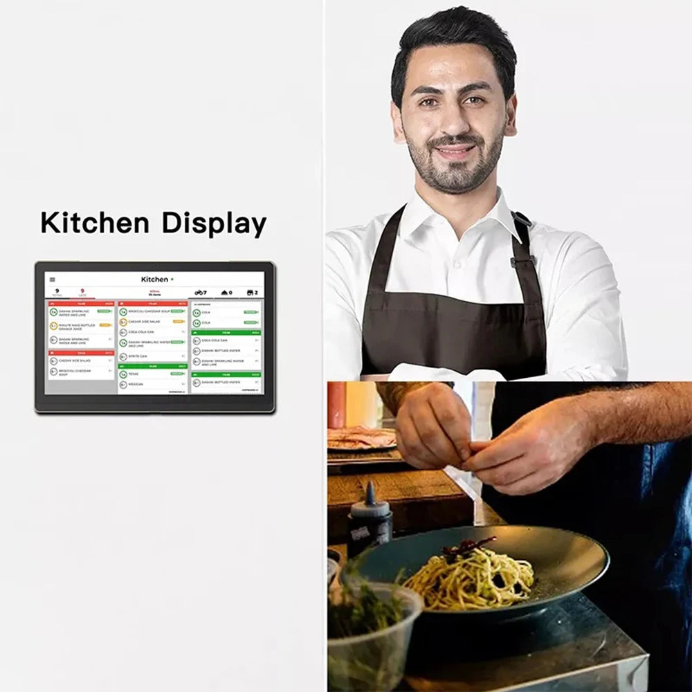 Global Version 14 Inch 1920x1080 IPS Big Screen Tablet PC 5+13MP Camera 12+256GB Deca-Core планшет 2 IN 1 Tablets Android Laptop