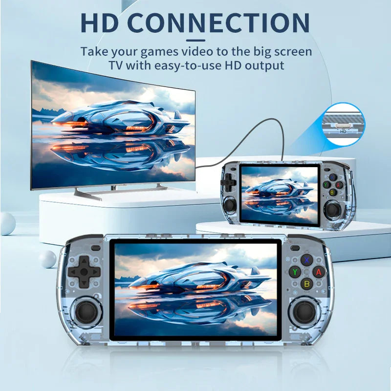 Handheld Game Player Portable Video Game Consoles Retro Mini Arcade Console Consola De Videojuegos