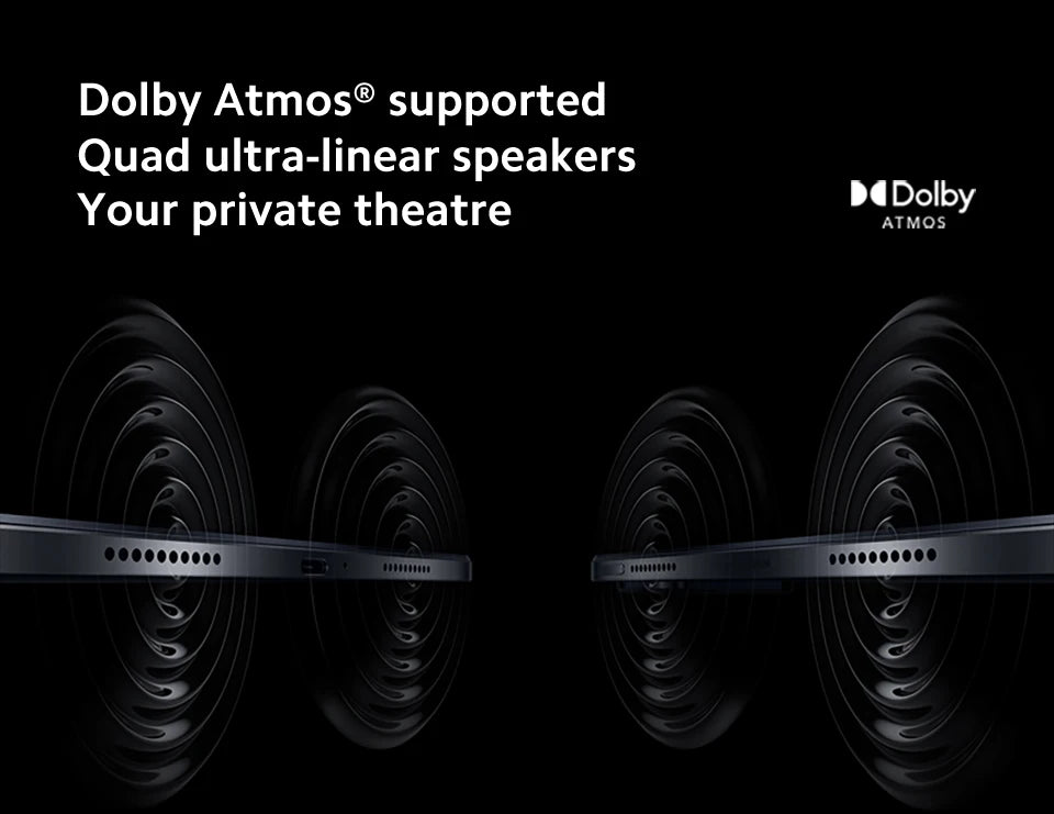 New Xiaomi Pad 6 Global Version 11-inch 144Hz WQHD+ 128GB / 256GB ROM Snapdragon 870 Tablet 8840 mAh 33W Charging