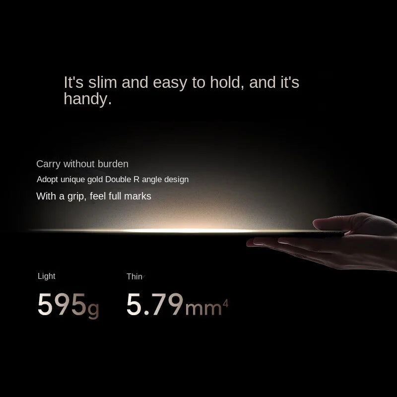 Honor MagicPad 3WIFI 13.3-inch 165Hz ultra-high refresh rate eye protection screen 12450mAh Qinghai Lake battery