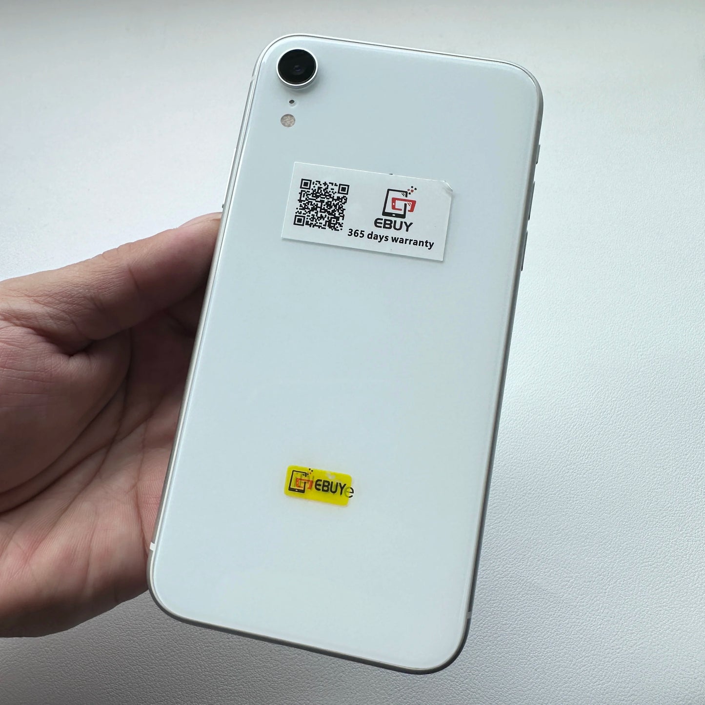 Original iPhone XR 4G LTE Mobile Phone 6.1" Display 64GB/128GB ROM 3GB RAM 12MP A12 Bionic IOS CellPhone Unlocked